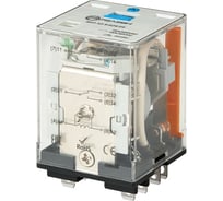 Силовое реле Релеон 2 CO конт. 16а ;= 24в Dc; блокируемая кнопка проверки + LED, RP732902405