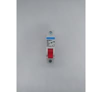 Автоматический выключатель ELCOMTECH MCB31J-4,5-1C6AC УТ-00026459