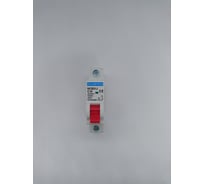 Автоматический выключатель ELCOMTECH MCB31J-4,5-1C16AC УТ-00026461