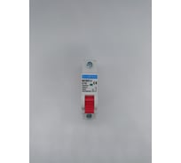 Автоматический выключатель ELCOMTECH MCB31J-4,5-1C10AC УТ-00026460