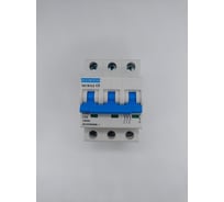 Автоматический выключатель ELCOMTECH MCB31J-10-3C32AC УТ-00026503