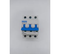 Автоматический выключатель ELCOMTECH MCB31J-10-3C63AC УТ-00026506