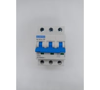 Автоматический выключатель ELCOMTECH MCB31J-10-3C50AC УТ-00026505