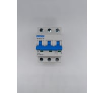 Автоматический выключатель ELCOMTECH MCB31J-10-3C16AC УТ-00026500