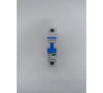 Автоматический выключатель ELCOMTECH MCB31J-10-1C63AC УТ-00026497