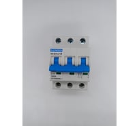Автоматический выключатель ELCOMTECH MCB31J-10-3C10AC УТ-00026499