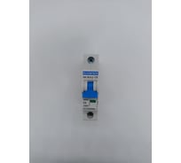 Автоматический выключатель ELCOMTECH MCB31J-10-1C6AC УТ-00026489
