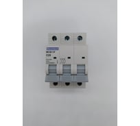 Автоматический выключатель ELCOMTECH MCB11F-4,5-3C25AC УТ-00026380
