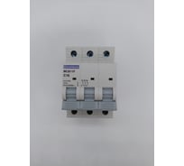 Автоматический выключатель ELCOMTECH MCB11F-4,5-3C16AC УТ-00026378