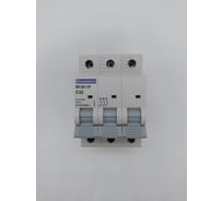 Автоматический выключатель ELCOMTECH MCB11F-4,5-3C32AC УТ-00026381