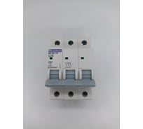 Автоматический выключатель ELCOMTECH MCB11F-10-3C25AC УТ-00026413