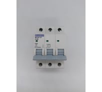 Автоматический выключатель ELCOMTECH MCB11F-10-3C20AC УТ-00026412