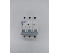 Автоматический выключатель ELCOMTECH MCB11F-10-3C16AC УТ-00026411