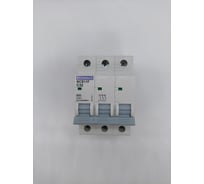 Автоматический выключатель ELCOMTECH MCB11F-6-3C32AC УТ-00026396
