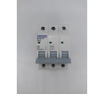 Автоматический выключатель ELCOMTECH MCB11F-6-3C63AC УТ-00026399