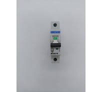 Автоматический выключатель ELCOMTECH MCB21B-10-1C10AC УТ-00026281