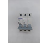 Автоматический выключатель ELCOMTECH MCB11F-6-3C20AC УТ-00026394