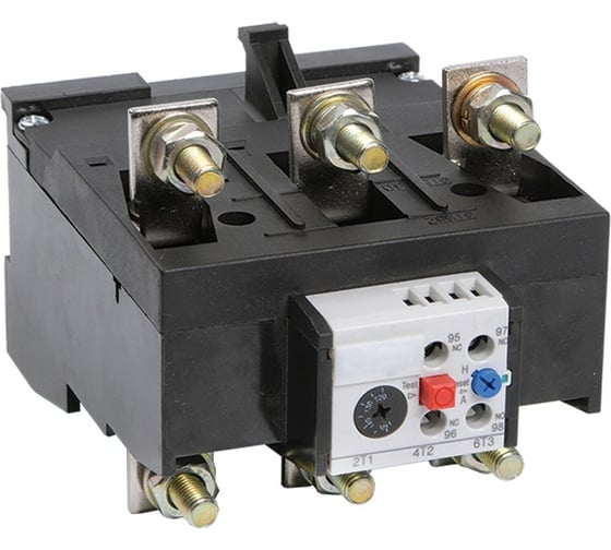 Электротепловое реле IEK РТИ-5376 150-180А DRT50-0150-0180 1