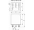 Реле IEK РЭК77/3 LY3 с индикацией 10А 24В АC RRP10-3-10-024A-LED 2