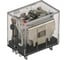 Реле IEK РЭК77/4 LY4 с индикацией 10А 12В АC RRP10-4-10-012A-LED 1