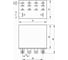 Реле IEK РЭК77/4 LY4 с индикацией 10А 12В АC RRP10-4-10-012A-LED 3