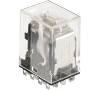 Реле IEK РЭК78/3 MY3 5А 12В АC RRP20-3-05-012A
