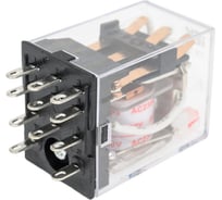 Реле IEK РЭК78/3 MY3 с индикацией 5А 230В АC RRP20-3-05-220A-LED