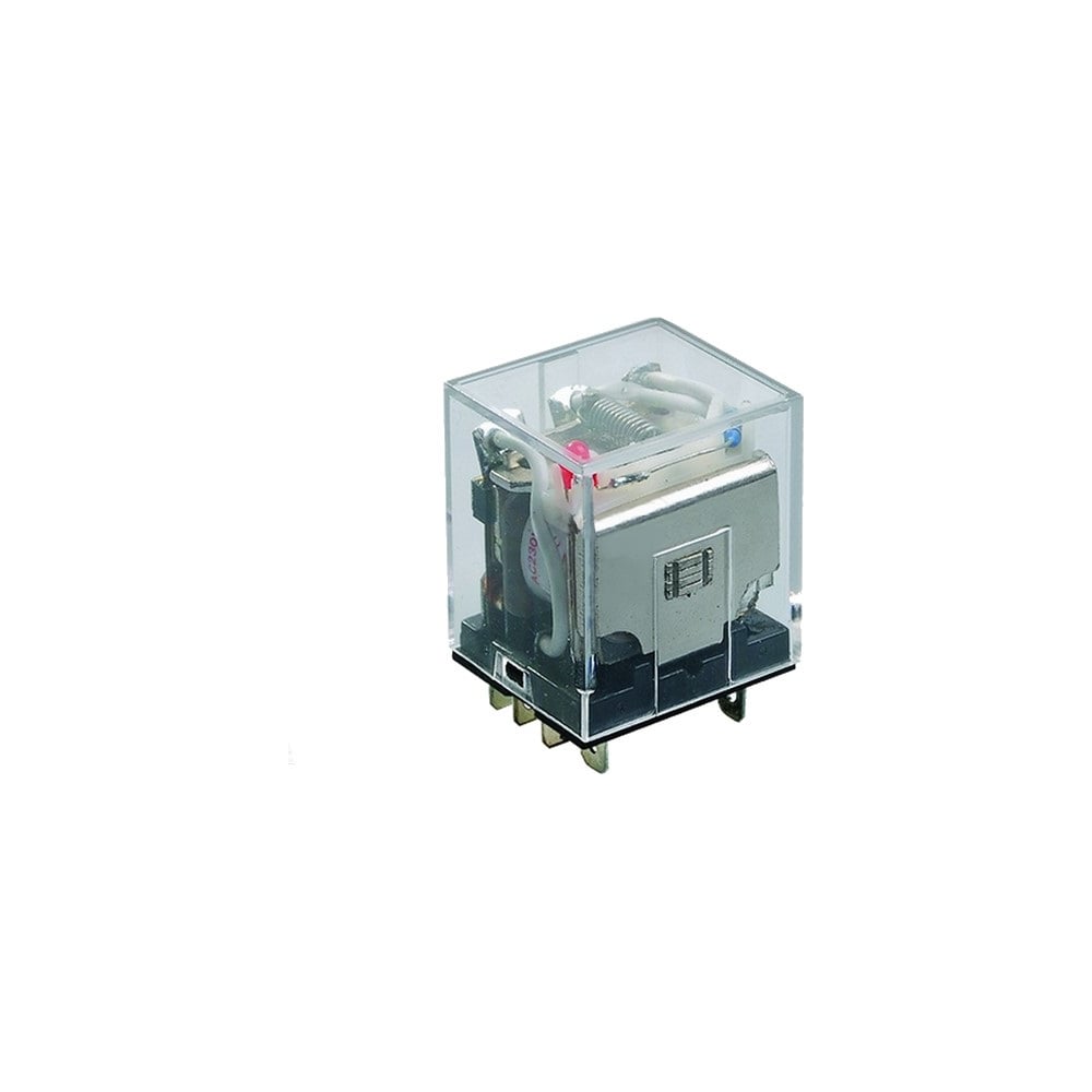 Реле IEK РЭК78/3 MY3 с индикацией 5А 12В DC 20 шт RRP20-3-05-012D-LED ...