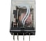 Реле IEK РЭК78/4 MY4 3А 12В АC RRP20-4-03-012A 1