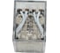 Реле IEK РЭК78/4 MY4 3А 12В АC RRP20-4-03-012A 5