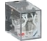 Реле IEK РЭК78/4 MY4 с индикацией 3А 12В АC RRP20-4-03-012A-LED 1