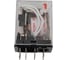 Реле IEK РЭК78/4 MY4 с индикацией 3А 24В АC RRP20-4-03-024A-LED 4