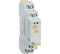 Реле тока IEK ORI 0,1-1А 24-240В AC/24В DC ORI-01-1