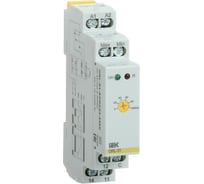 Реле уровня IEK ORL 24-240В AC/DC ORL-01-ACDC24-240V