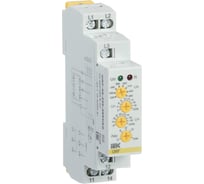 Реле фаз IEK ORF 06. 3фазы 220-460В AC ORF-06-220-460VAC