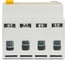 Устройство защитного отключения IEK ВД1-63S 4Р 63А 300мА MDV12-4-063-300 8