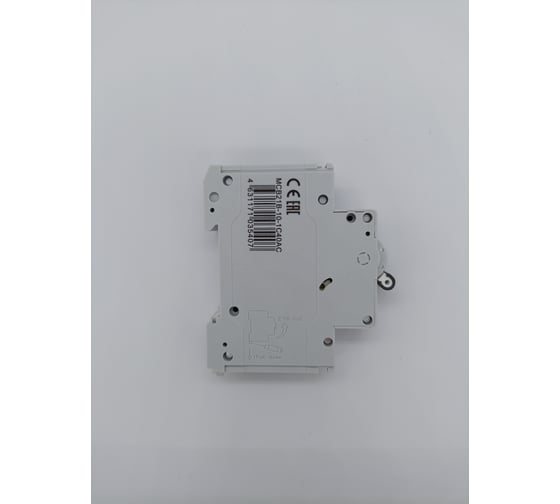 Автоматический выключатель ELCOMTECH MCB21B-10-1C40AC УТ-00026286