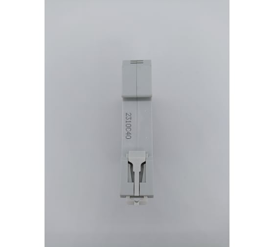 Автоматический выключатель ELCOMTECH MCB21B-10-1C40AC УТ-00026286