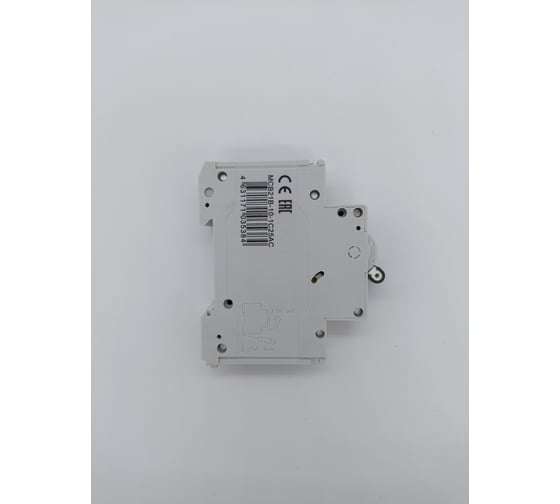 Автоматический выключатель ELCOMTECH MCB21B-10-1C25AC УТ-00026284