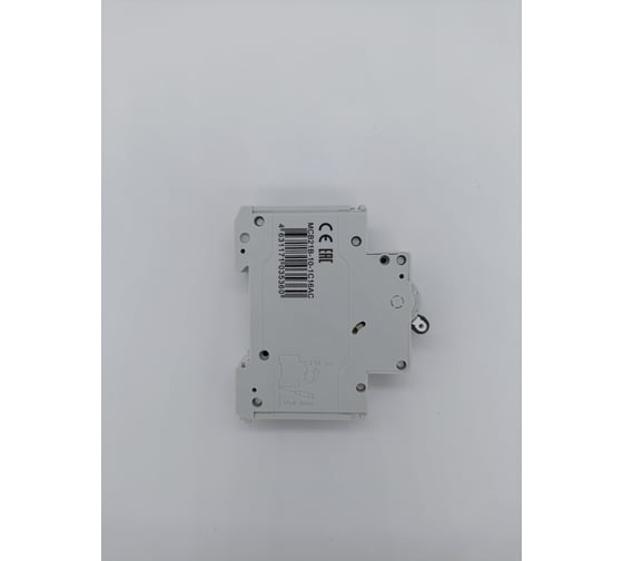 Автоматический выключатель ELCOMTECH MCB21B-10-1C16AC УТ-00026282