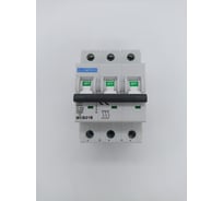 Автоматический выключатель ELCOMTECH MCB21B-10-3C32AC УТ-00026294