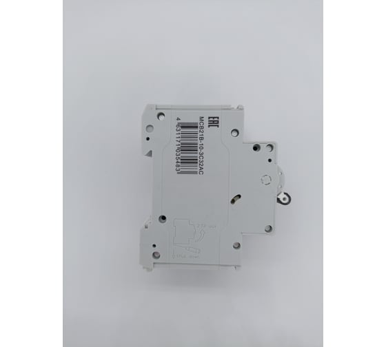 Автоматический выключатель ELCOMTECH MCB21B-10-3C32AC УТ-00026294