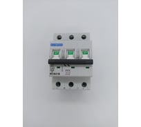 Автоматический выключатель ELCOMTECH MCB21B-10-3C40AC УТ-00026295