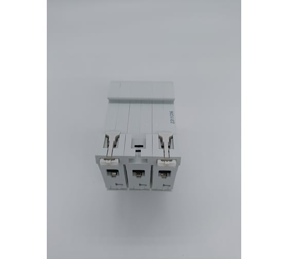 Автоматический выключатель ELCOMTECH MCB21B-4,5-3C6AC УТ-00026256