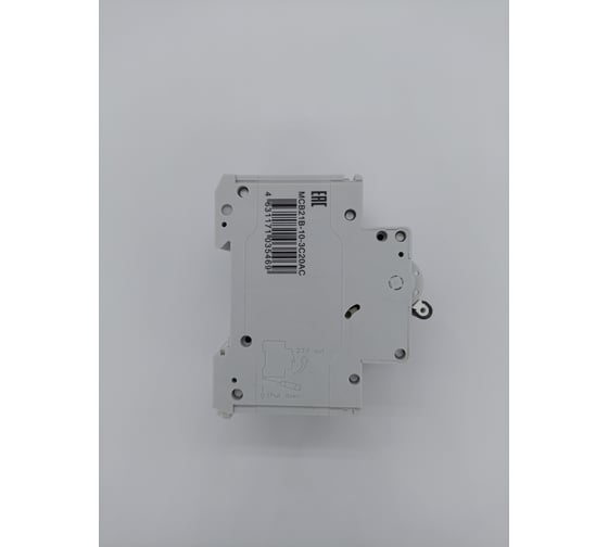 Автоматический выключатель ELCOMTECH MCB21B-10-3C20AC УТ-00026292