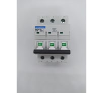 Автоматический выключатель ELCOMTECH MCB21B-4,5-3C16AC УТ-00026258