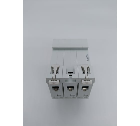 Автоматический выключатель ELCOMTECH MCB21B-4,5-3C16AC УТ-00026258