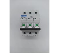 Автоматический выключатель ELCOMTECH MCB21B-4,5-3C25AC УТ-00026260