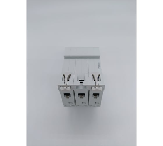 Автоматический выключатель ELCOMTECH MCB21B-4,5-3C10AC УТ-00026257