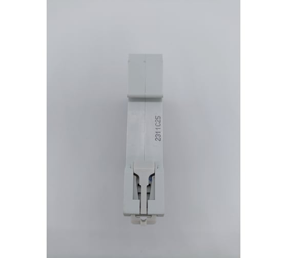 Автоматический выключатель ELCOMTECH MCB21B-4,5-1C25AC УТ-00026248